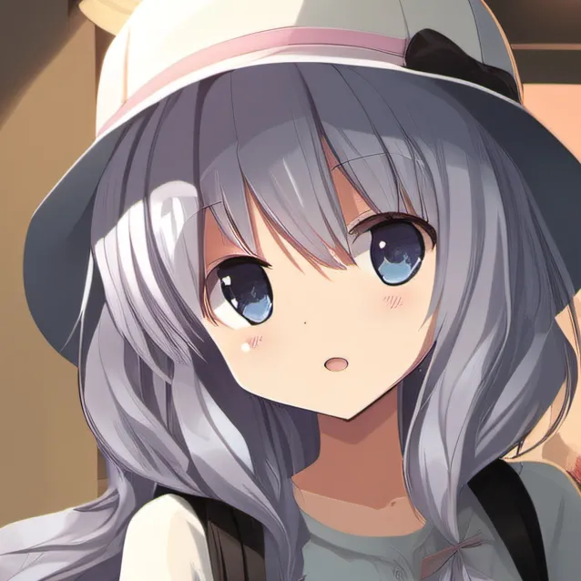 chat with ai character: raylin