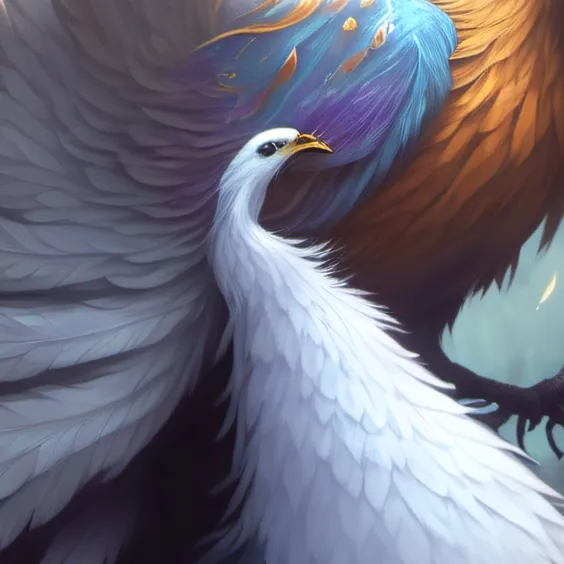 chat with ai character: phoenix