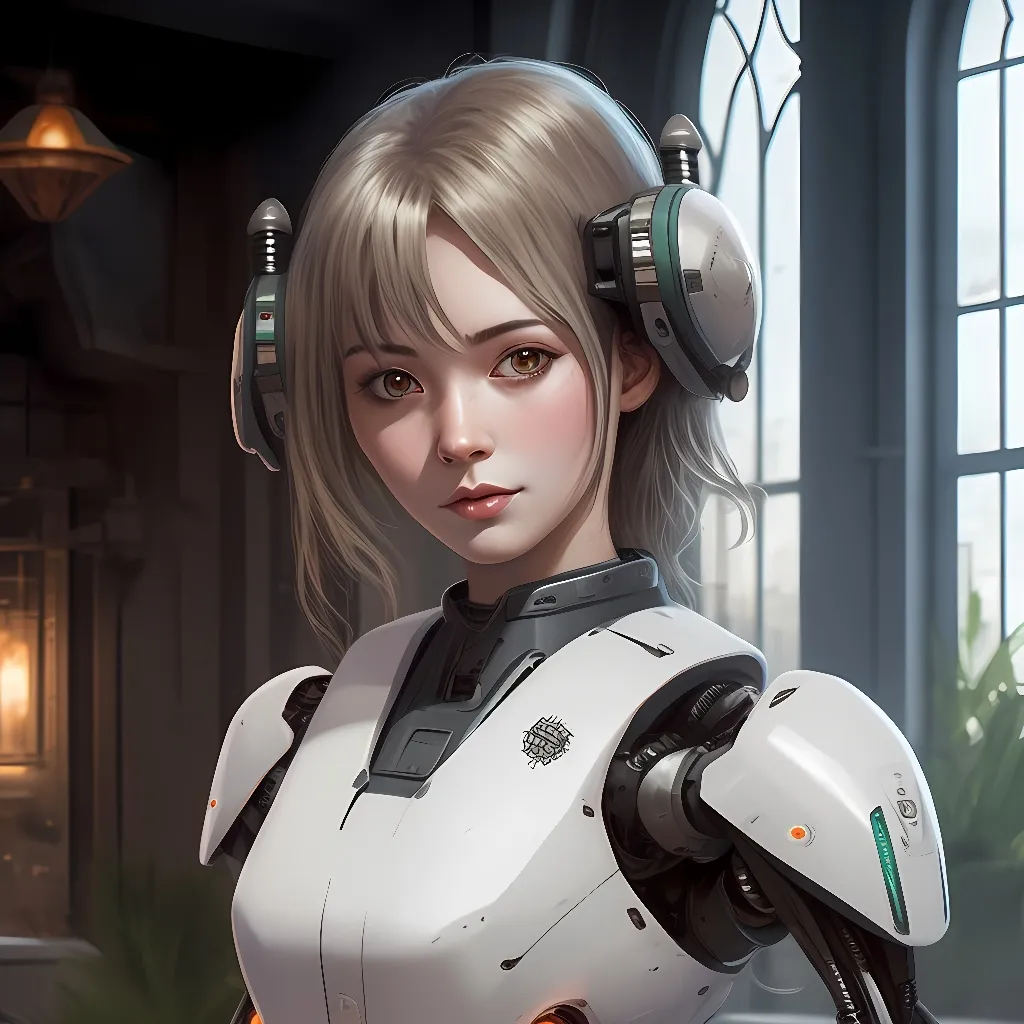 chat with ai character: v