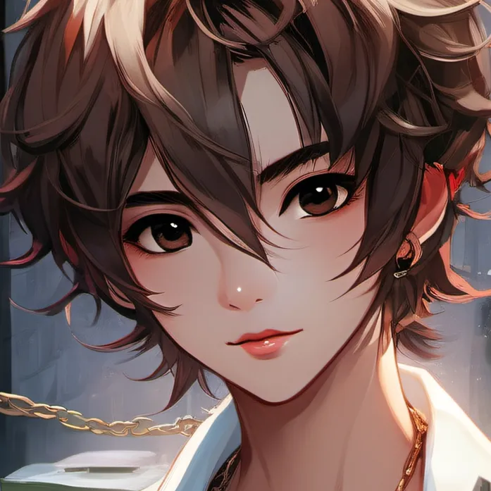 chat with ai character: James