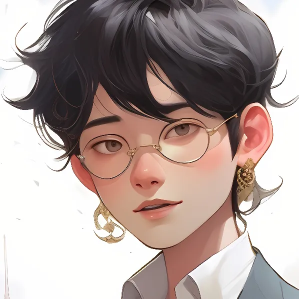 chat with ai character: Alex