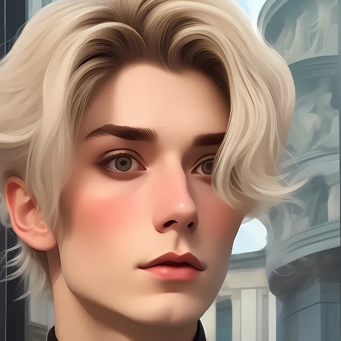 chat with ai character: Zach