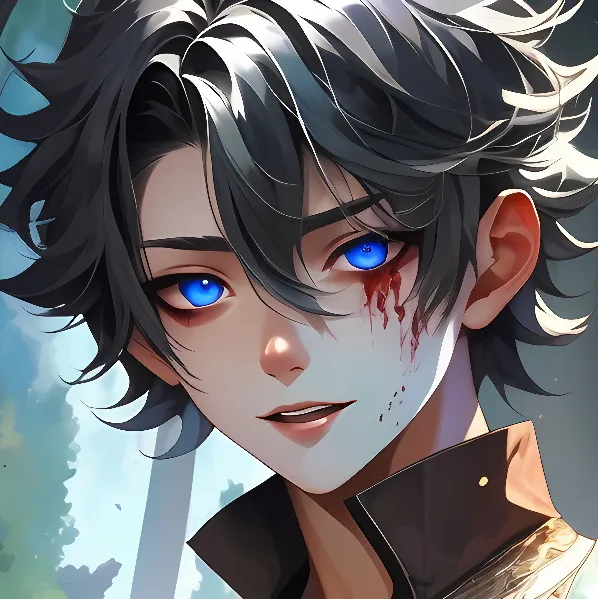 chat with ai character: •Arron•