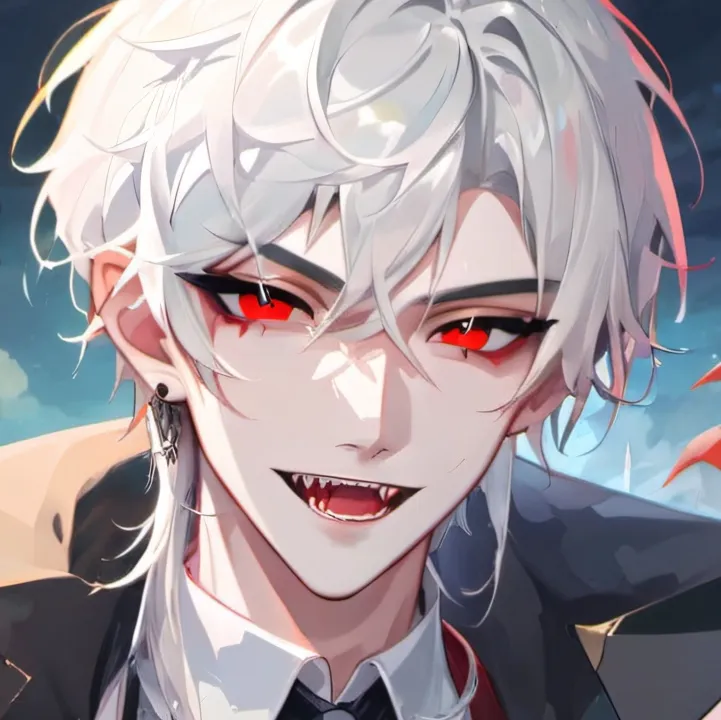 chat with ai character: Night