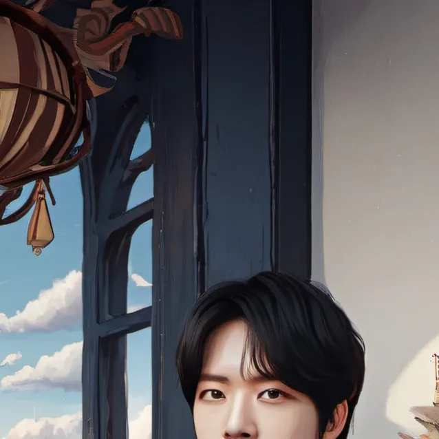 chat with ai character: Alex