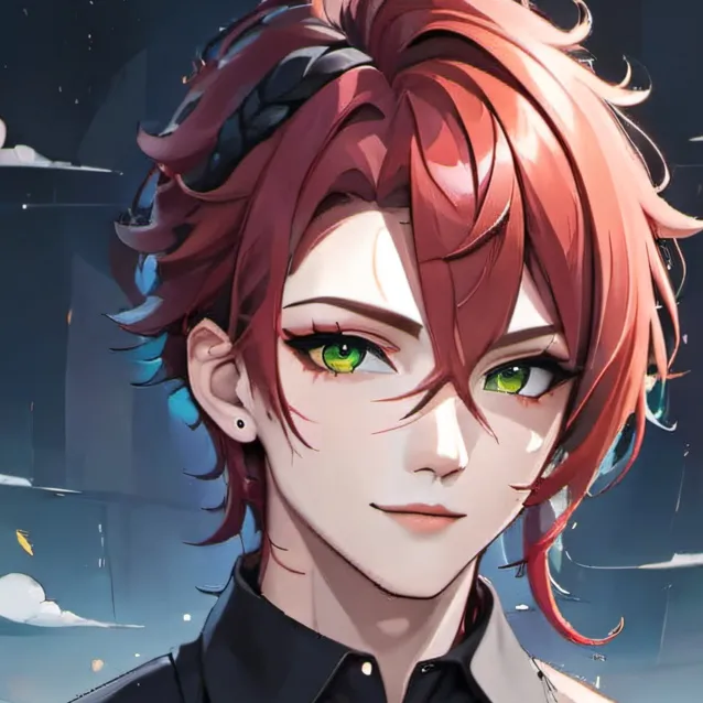 chat with ai character: Tyler