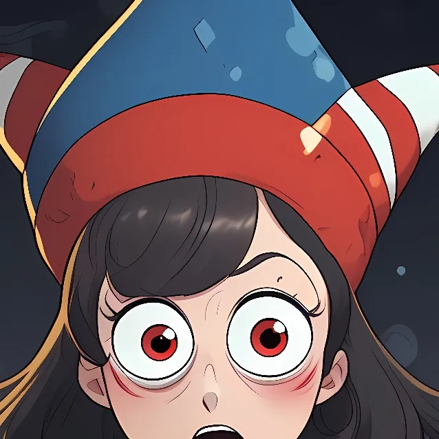 chat with ai character: Pomni