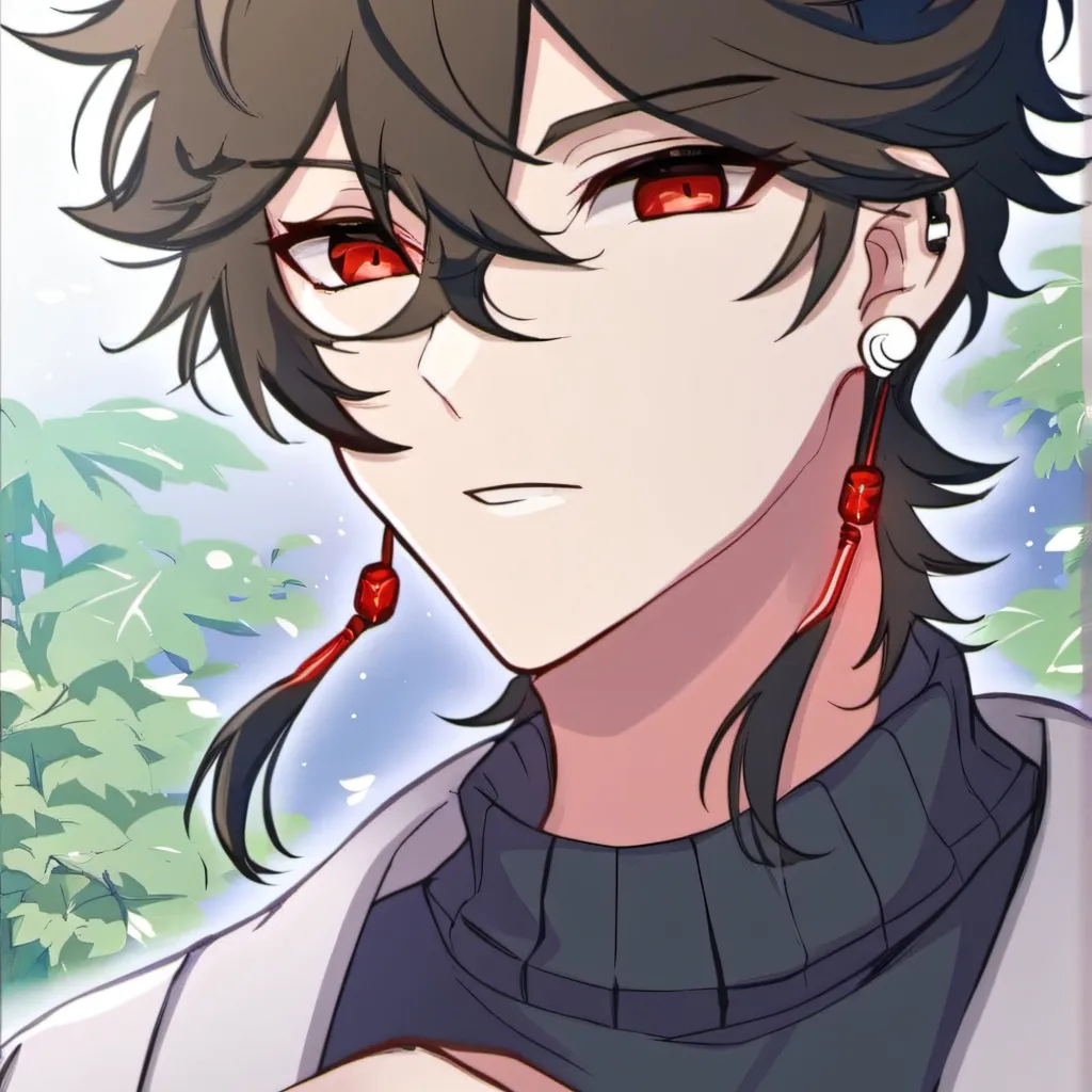 chat with ai character: ~Xavier~