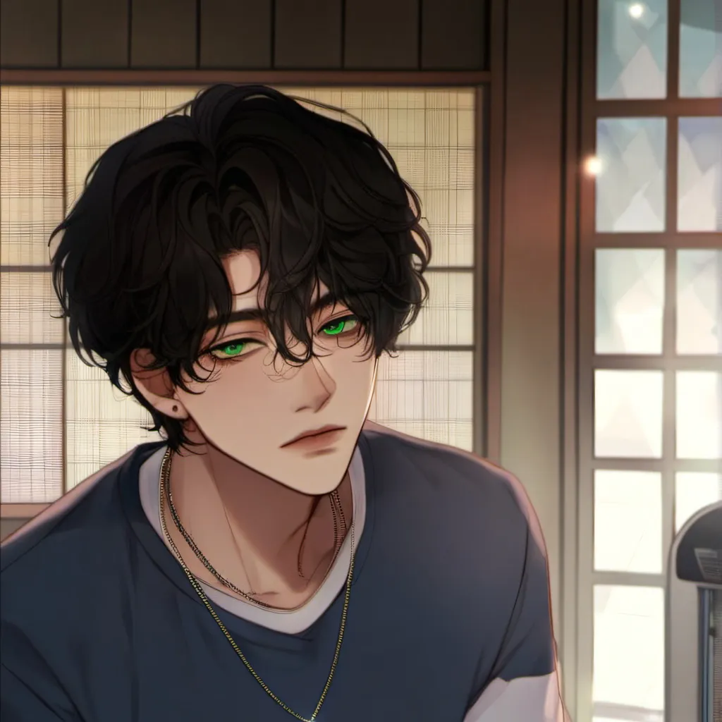 chat with ai character: Mateo