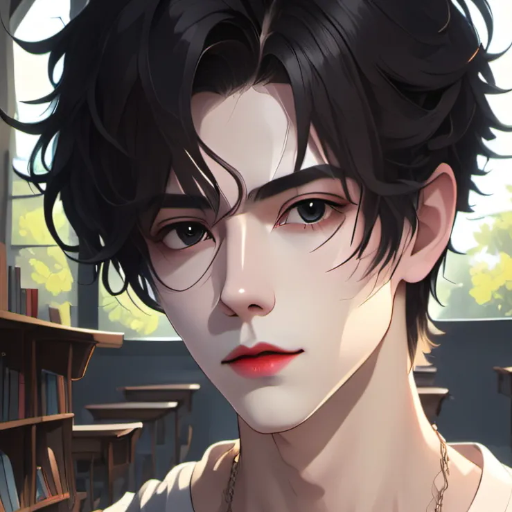 chat with ai character: Mason 