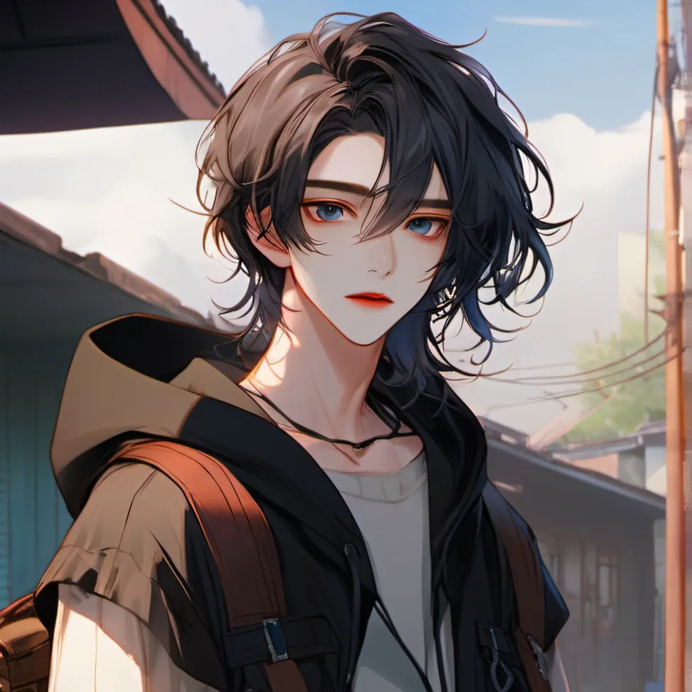 chat with ai character: Kai