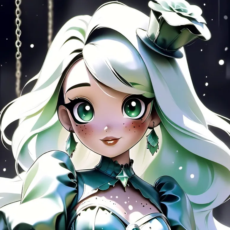 chat with ai character: Lisa