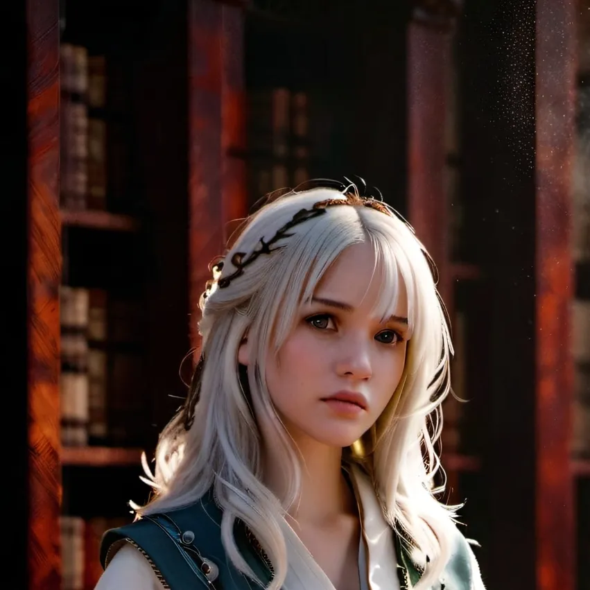 chat with ai character: Lyra Malfoy