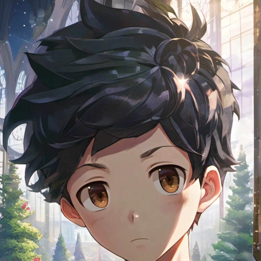 chat with ai character: Daniel