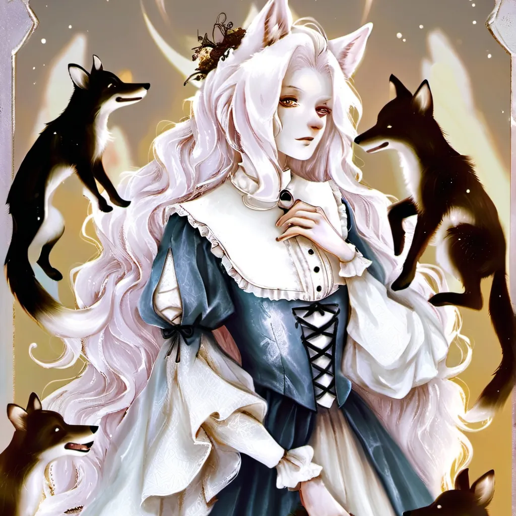 chat with ai character: Daizy