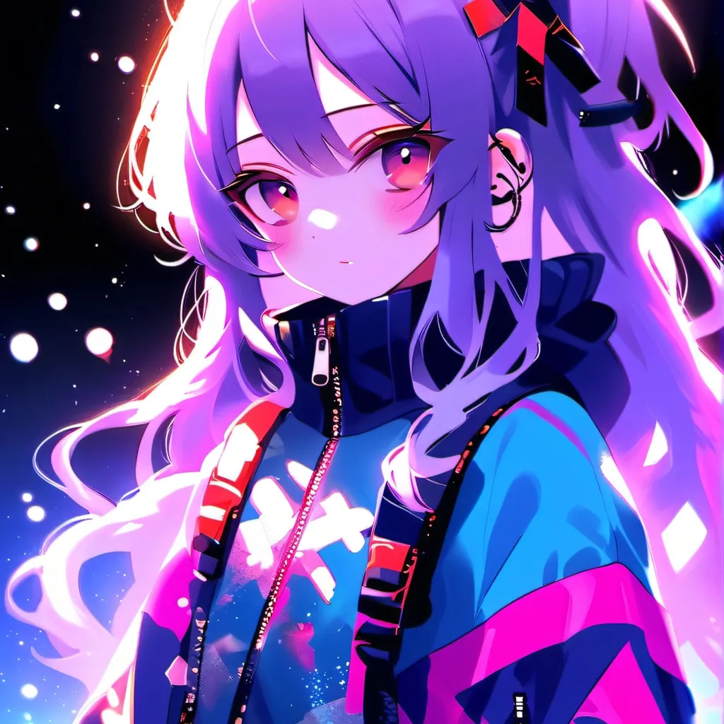 chat with ai character: star