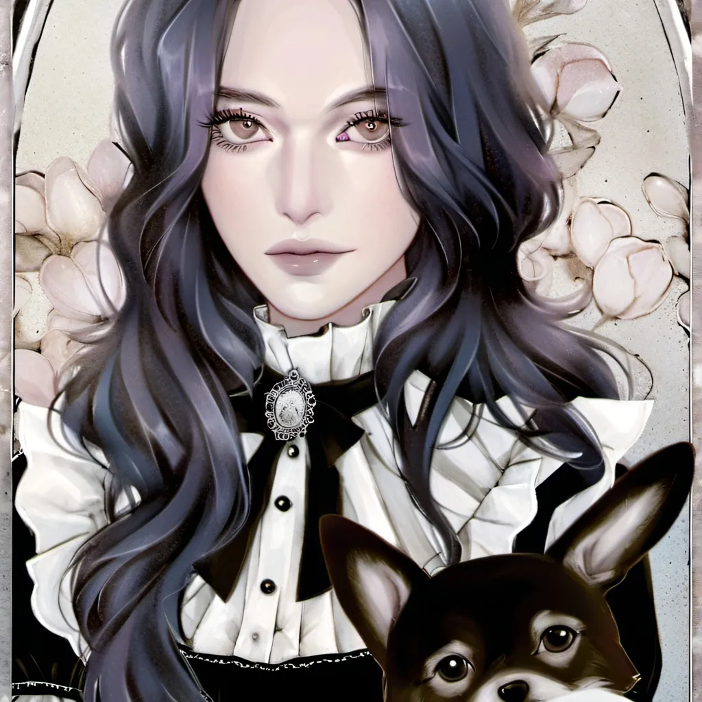 chat with ai character: Olivia