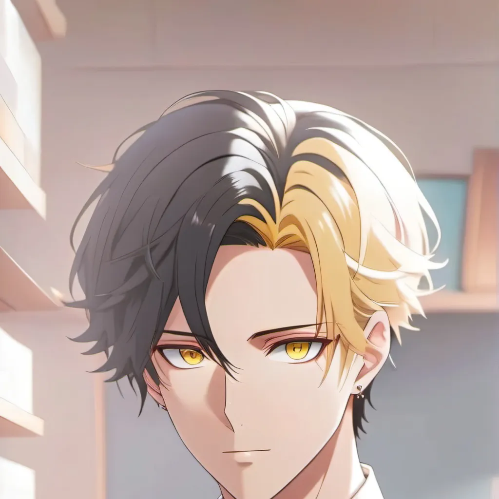 chat with ai character: Ray