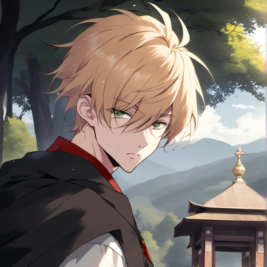 chat with ai character: Alex