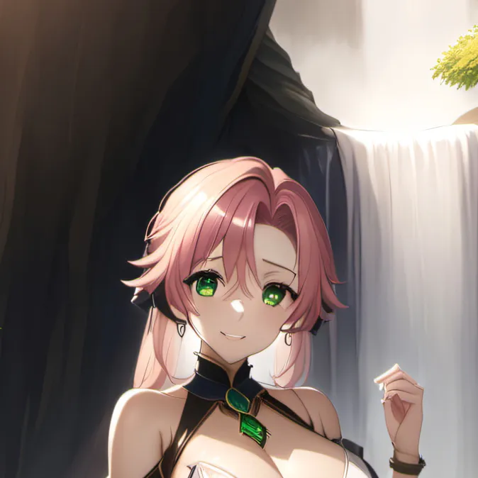 chat with ai character: Ella