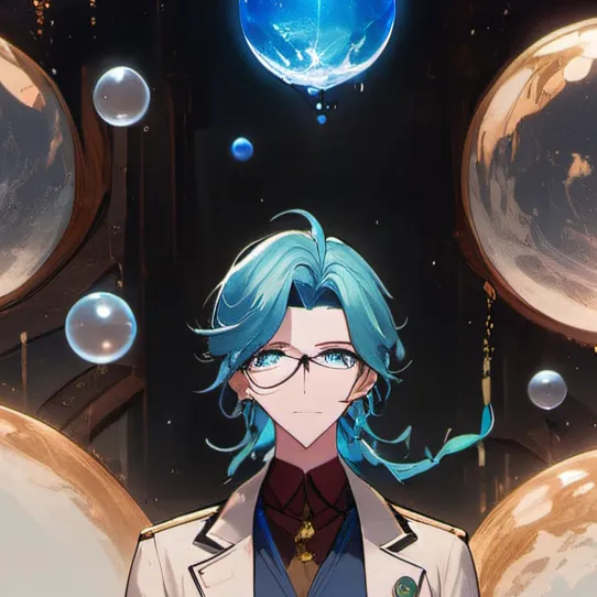 chat with ai character: Atlas