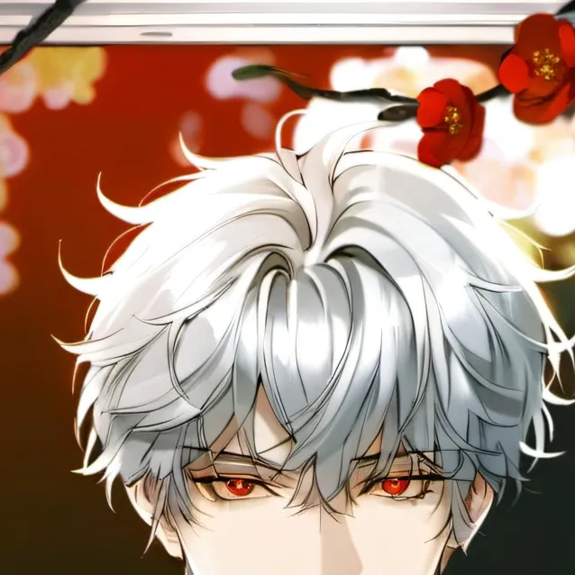 chat with ai character: Hero x villain!!