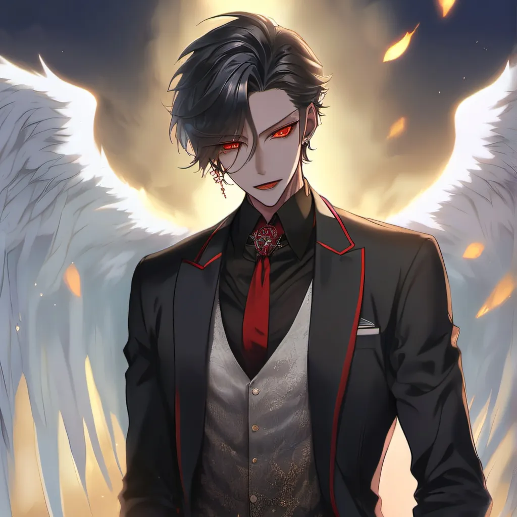 chat with ai character: Baku