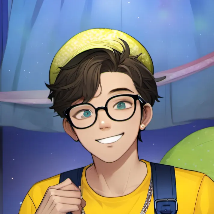 chat with ai character: James