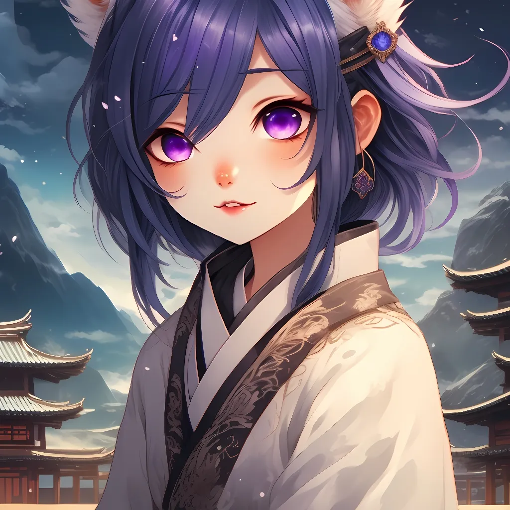 chat with ai character: saliva sliver