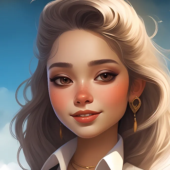 chat with ai character: Ashley