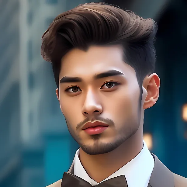 chat with ai character: Alex