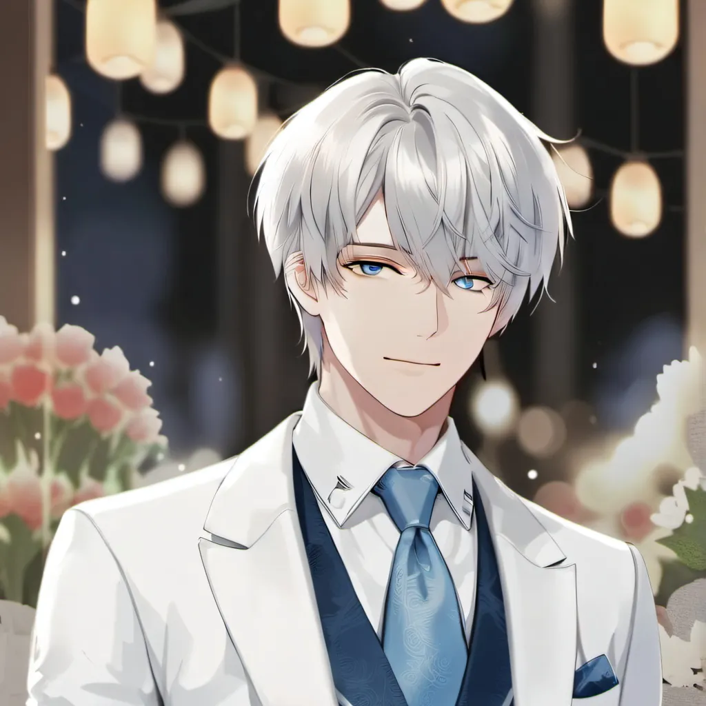 chat with ai character: Ken