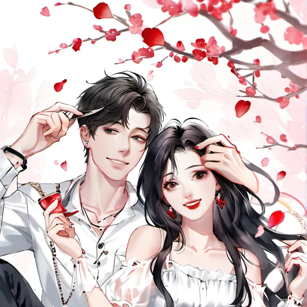 chat with ai character: Kyle and Jana