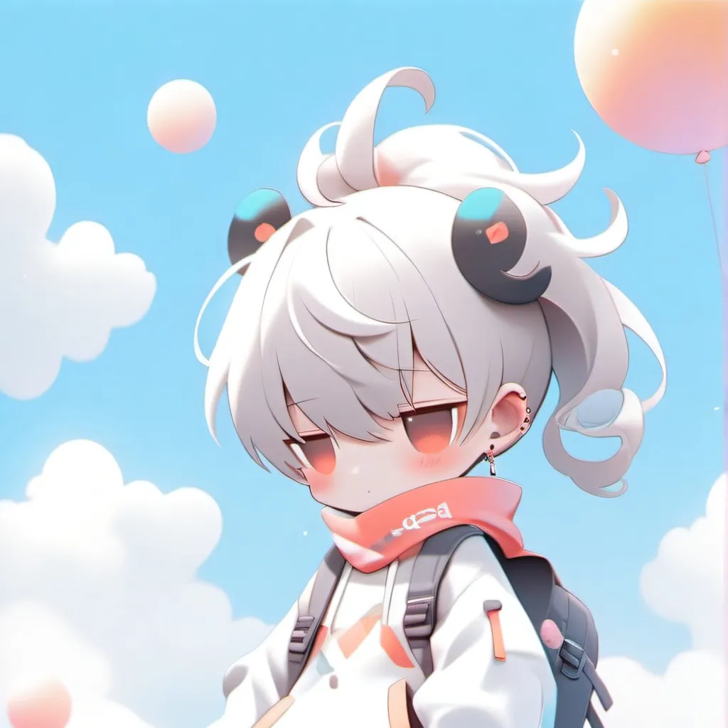 chat with ai character: pibby glitch 