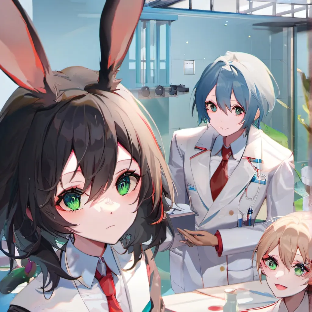 chat with ai character: rosey 