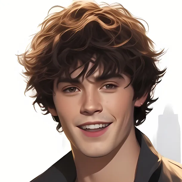 chat with ai character: Ethan Landry ghost