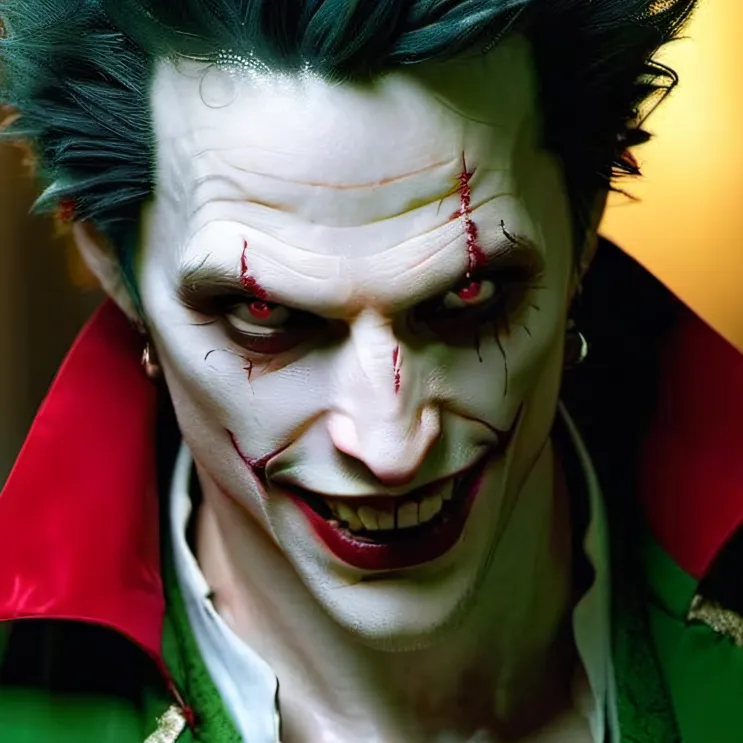 chat with ai character: The GHV