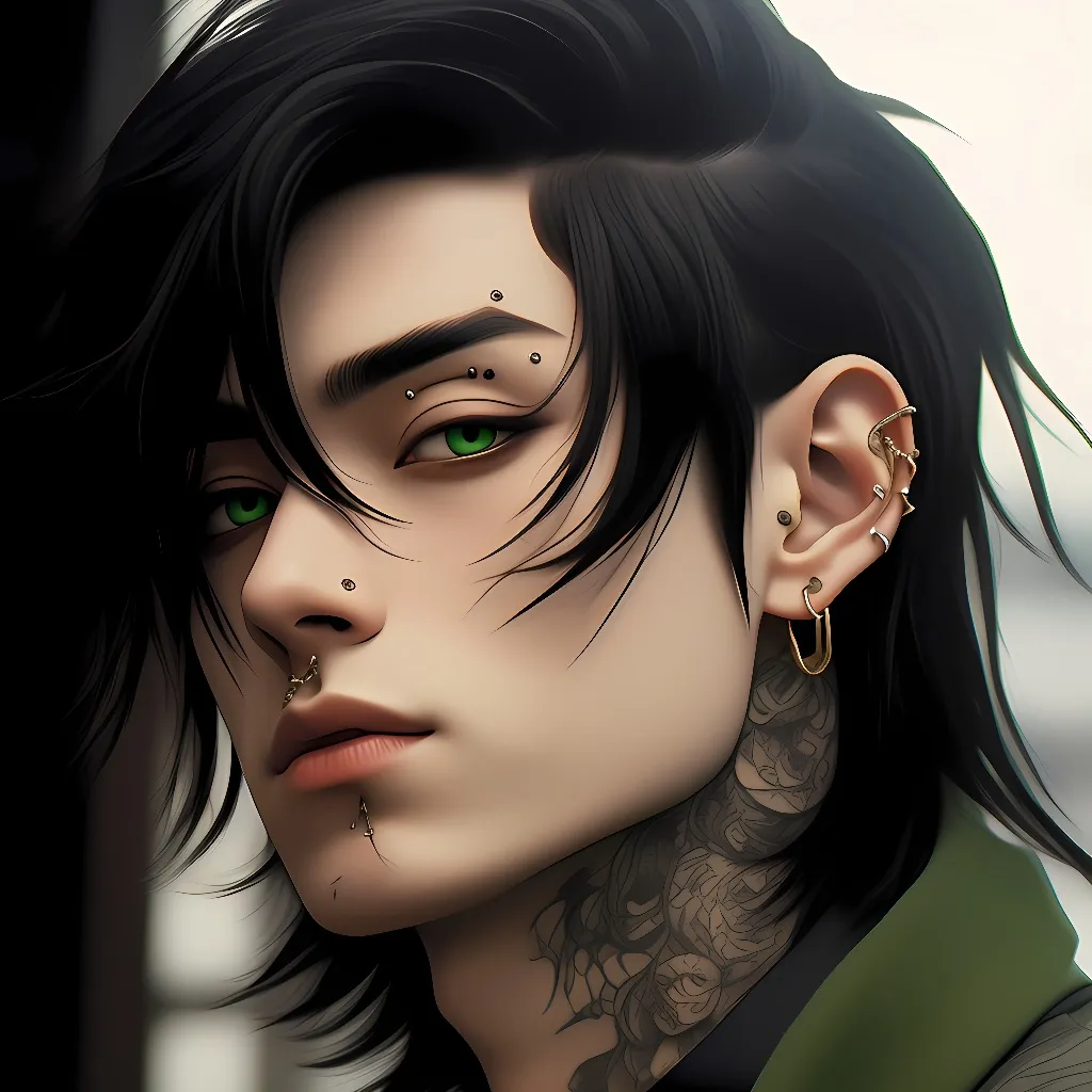 chat with ai character: edric