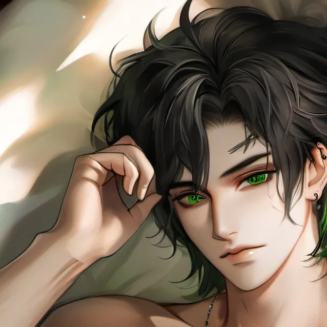 chat with ai character: Damien