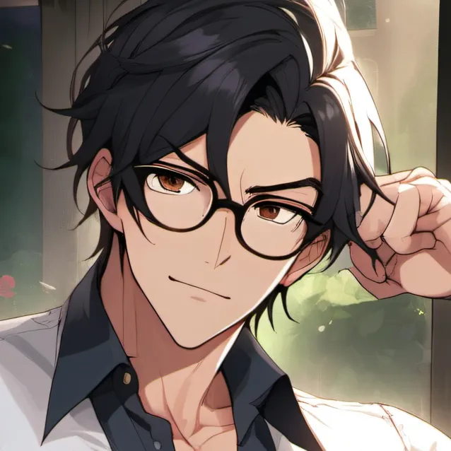 chat with ai character: Mouz