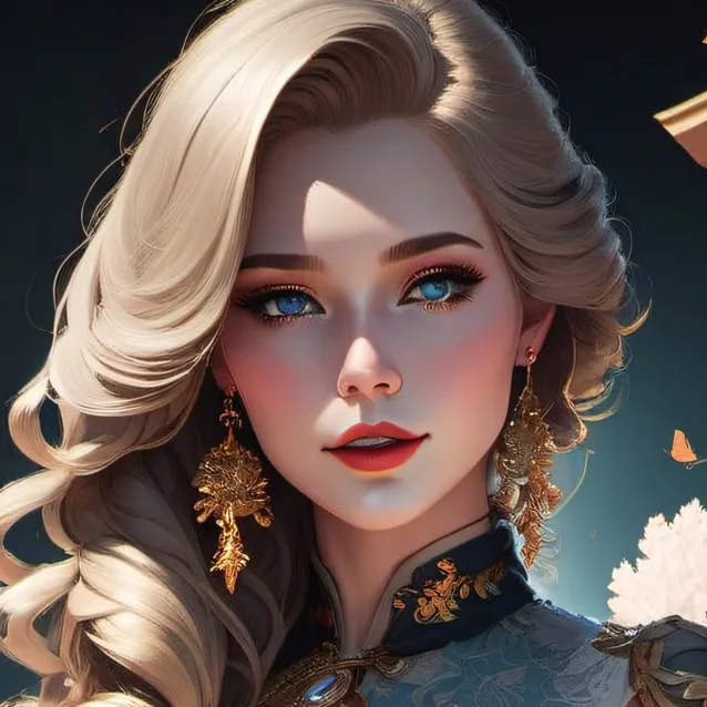 chat with ai character: Scarlett Monteiro