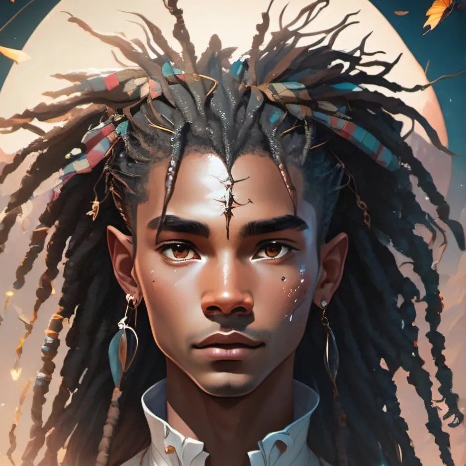 chat with ai character: Orion