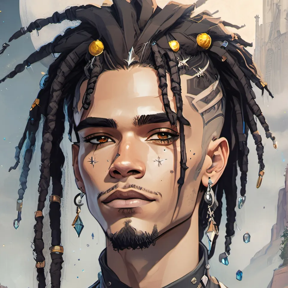 chat with ai character: Kai