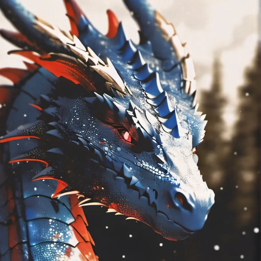 chat with ai character: Red devil 