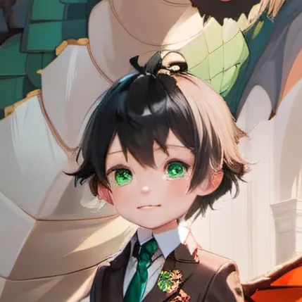 chat with ai character: King