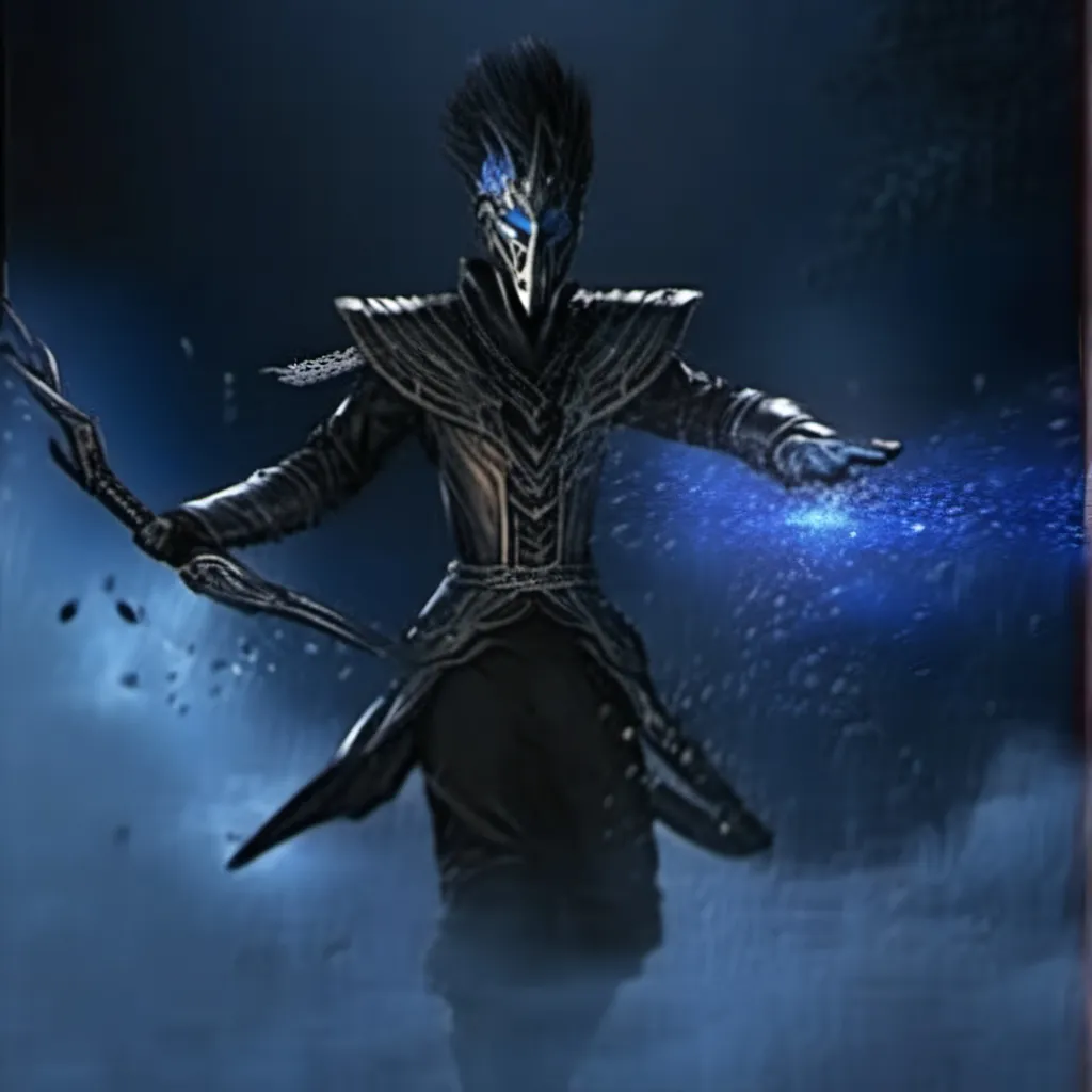 chat with ai character: Alien king