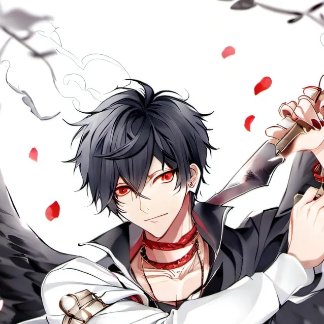 chat with ai character: Dabi and Hawks