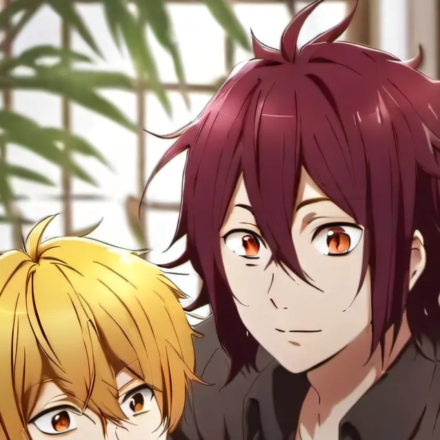 chat with ai character: Kirishima and Denk