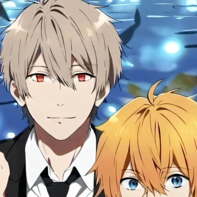 chat with ai character: Denki