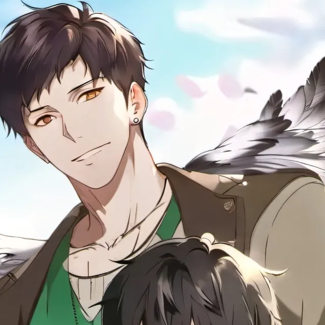 chat with ai character: Dabi and Hawks 